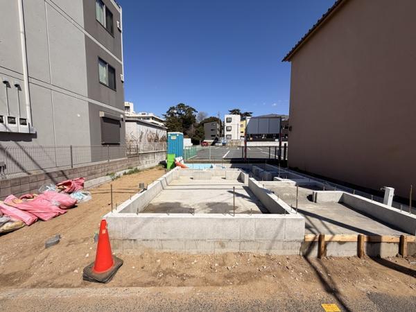 新築一戸建て船橋市海神６丁目 新築一戸建て千葉県船橋市海神６丁目京成本線海神駅5180万円