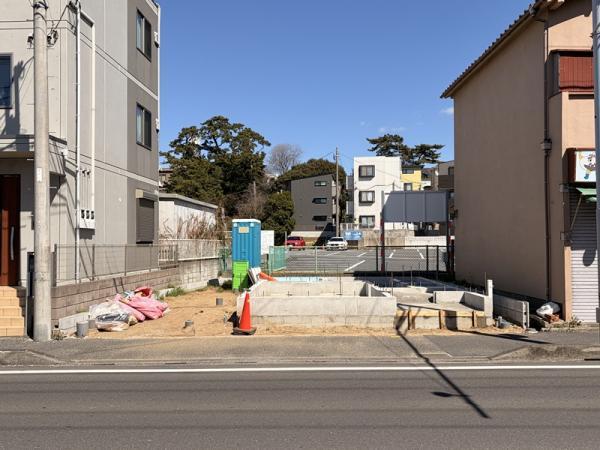 新築一戸建て船橋市海神６丁目 新築一戸建て千葉県船橋市海神６丁目京成本線海神駅5180万円