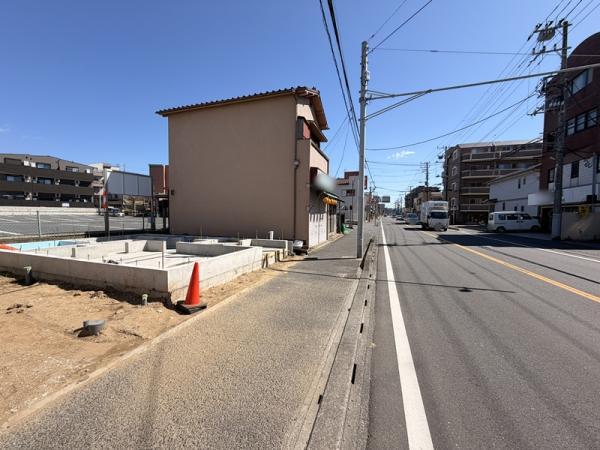 新築一戸建て船橋市海神６丁目 新築一戸建て千葉県船橋市海神６丁目京成本線海神駅5180万円