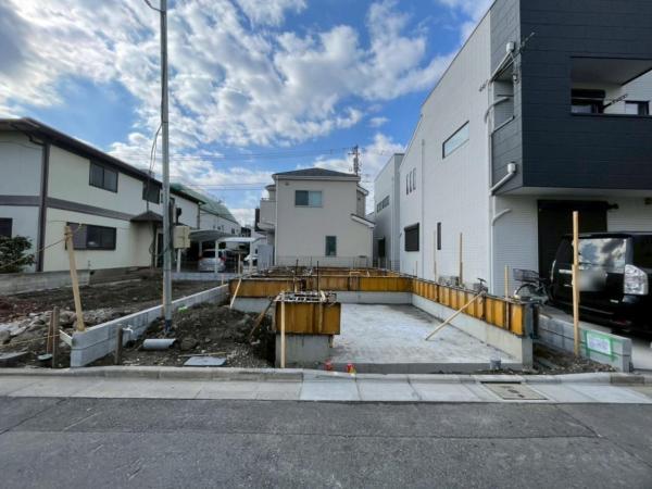 新築一戸建て江戸川区松江２丁目 新築一戸建て東京都江戸川区松江２丁目都営新宿線一之江駅7199万円