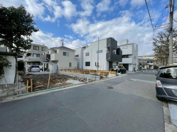 新築一戸建て江戸川区松江２丁目 新築一戸建て東京都江戸川区松江２丁目都営新宿線一之江駅7199万円