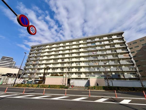 中古マンション関屋ステーションハイツ東京都足立区千住曙町京成本線京成関屋駅3180万円