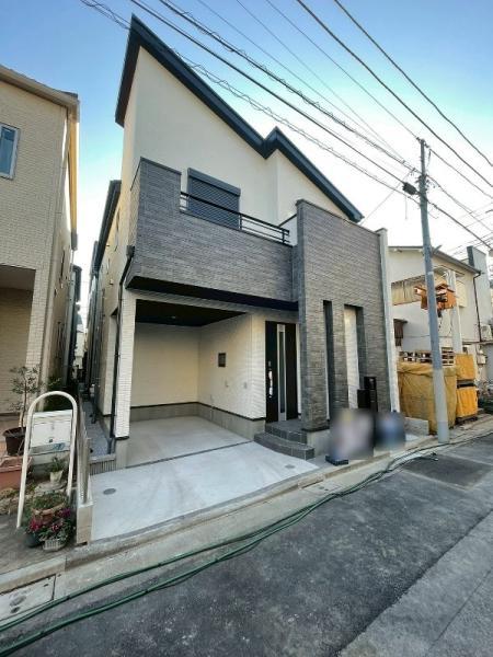 新築一戸建て江戸川区一之江６丁目 新築一戸建て東京都江戸川区一之江６丁目都営新宿線一之江駅7290万円