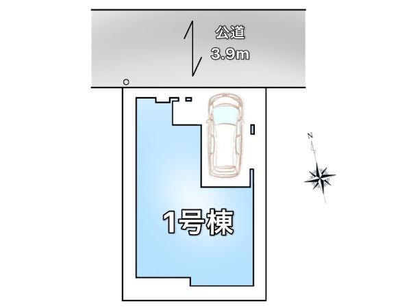 新築一戸建て江戸川区一之江６丁目 新築一戸建て東京都江戸川区一之江６丁目都営新宿線一之江駅7290万円