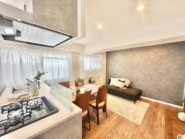 中古マンションニューハイツ中川東京都葛飾区亀有２丁目千代田常磐線亀有駅3980万円