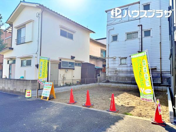 土地葛飾区高砂６丁目 売地／建築条件なし東京都葛飾区高砂６丁目京成本線京成高砂駅4900万円