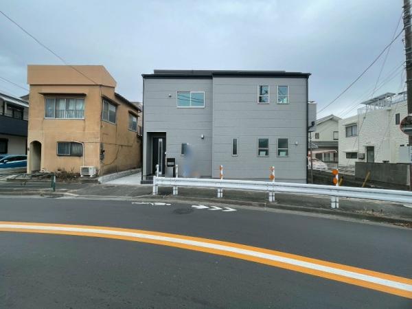 新築一戸建て江戸川区江戸川５丁目 新築一戸建て／全４棟東京都江戸川区江戸川５丁目東京メトロ東西線葛西駅6590万円