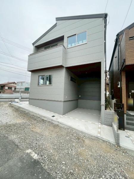 新築一戸建て江戸川区江戸川５丁目 新築一戸建て／全４棟東京都江戸川区江戸川５丁目東京メトロ東西線葛西駅6590万円