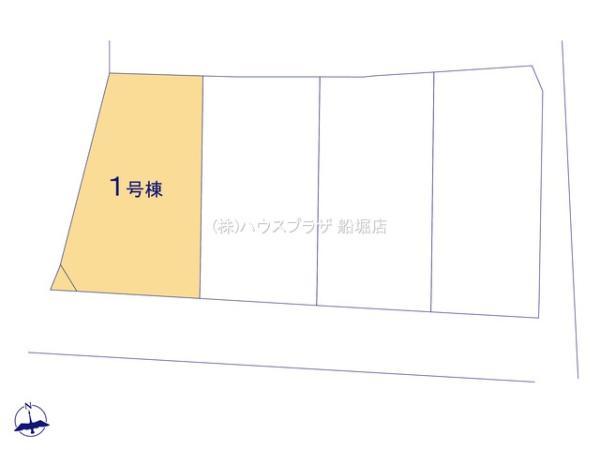 新築一戸建て江戸川区江戸川５丁目 新築一戸建て／全４棟東京都江戸川区江戸川５丁目東京メトロ東西線葛西駅6590万円