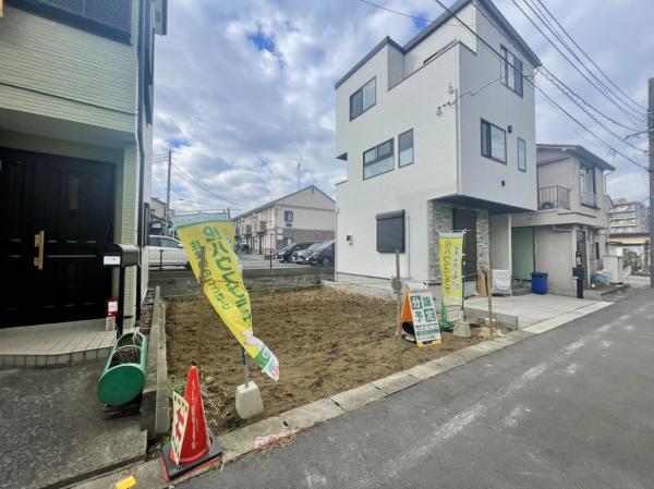新築一戸建て三郷市東町 新築一戸建て埼玉県三郷市東町つくばエクスプレス三郷中央駅3280万円