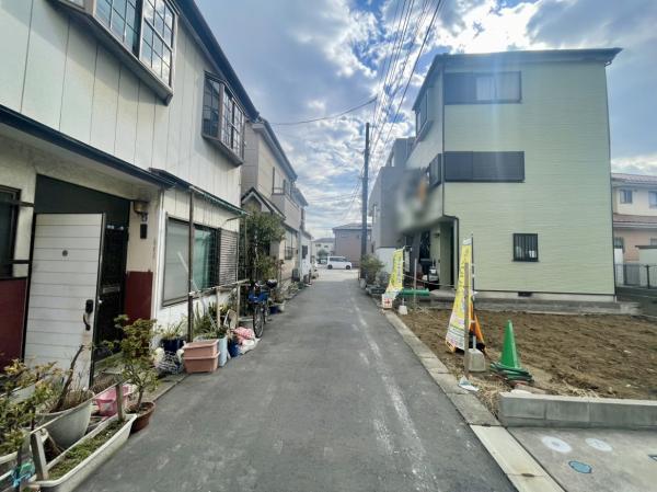 新築一戸建て三郷市東町 新築一戸建て埼玉県三郷市東町つくばエクスプレス三郷中央駅3280万円