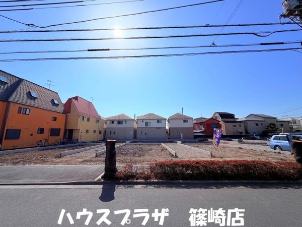 新築一戸建て江戸川区南篠崎町１丁目 新築一戸建て／全８棟東京都江戸川区南篠崎町１丁目都営新宿線瑞江駅7280万円～7580万円