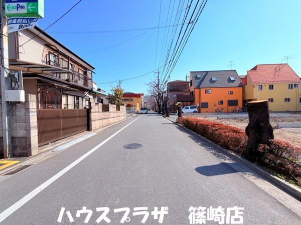 新築一戸建て江戸川区南篠崎町１丁目 新築一戸建て／全８棟東京都江戸川区南篠崎町１丁目都営新宿線瑞江駅7280万円～7580万円