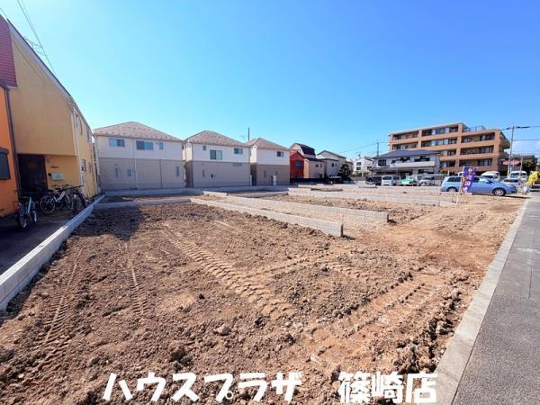 新築一戸建て江戸川区南篠崎町１丁目 新築一戸建て／全８棟東京都江戸川区南篠崎町１丁目都営新宿線瑞江駅7280万円～7580万円