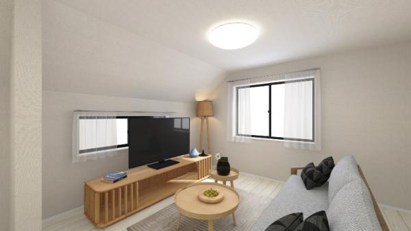 新築一戸建て板橋区富士見町 新築一戸建て／全２棟東京都板橋区富士見町東武東上線ときわ台駅7480万円