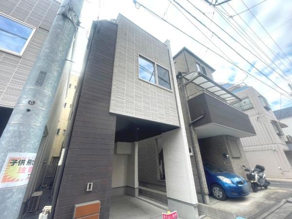 中古一戸建て北区東十条５丁目 中古一戸建て東京都北区東十条５丁目JR京浜東北線東十条駅6990万円