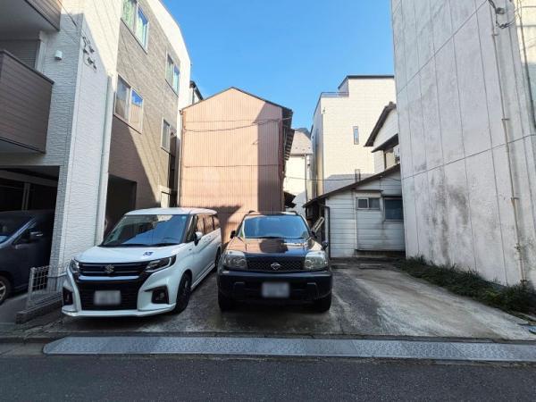 土地江東区北砂２丁目 売地／建築条件なし東京都江東区北砂２丁目都営新宿線西大島駅2500万円