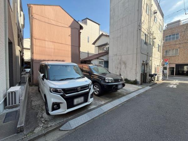 土地江東区北砂２丁目 売地／建築条件なし東京都江東区北砂２丁目都営新宿線西大島駅2500万円