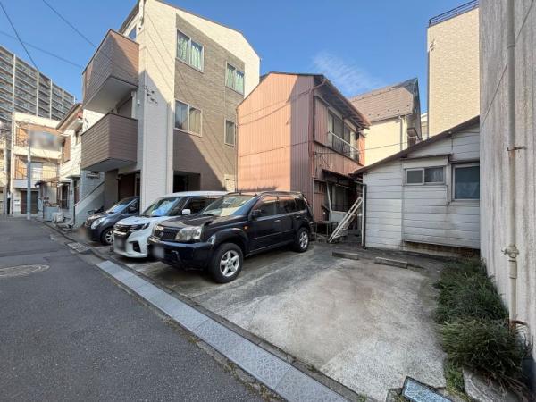 土地江東区北砂２丁目 売地／建築条件なし東京都江東区北砂２丁目都営新宿線西大島駅2500万円