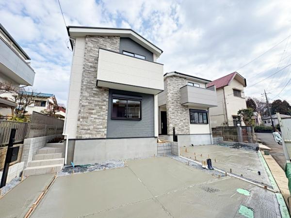 新築一戸建て市川市北国分３丁目 新築一戸建て／全３棟千葉県市川市北国分３丁目北総鉄道北国分駅4998万円