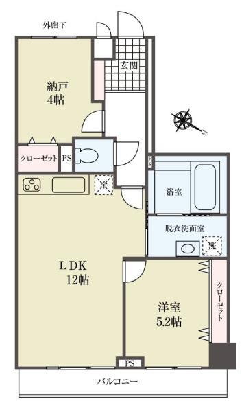 中古マンションシャンノール綾瀬東京都足立区綾瀬３丁目東京メトロ千代田線綾瀬駅4680万円