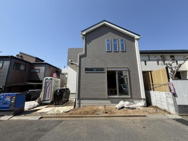 新築一戸建て市川市宮久保２丁目 新築一戸建て／全２棟千葉県市川市宮久保２丁目JR中央・総武線本八幡駅3990万円～4390万円