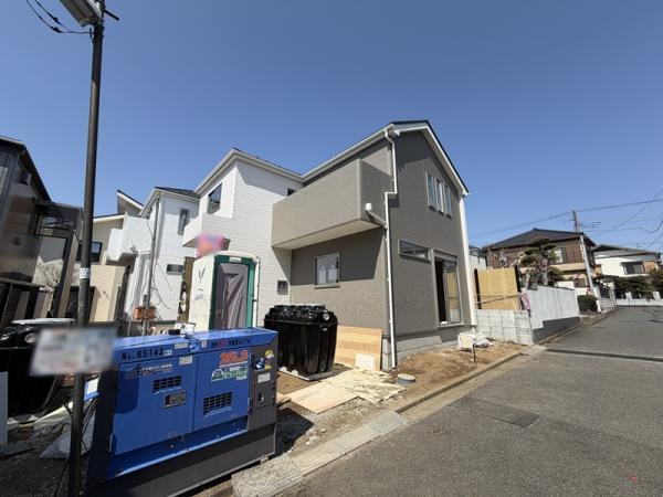 新築一戸建て市川市宮久保２丁目 新築一戸建て／全２棟千葉県市川市宮久保２丁目JR中央・総武線本八幡駅3990万円～4390万円