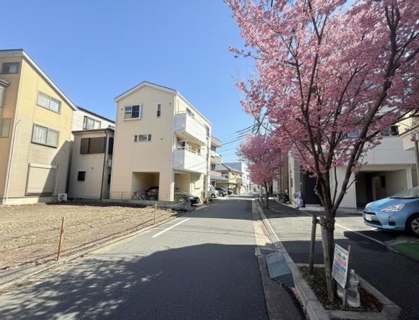 土地江戸川区東小松川１丁目 売地／建築条件付き東京都江戸川区東小松川１丁目都営新宿線船堀駅4380万円