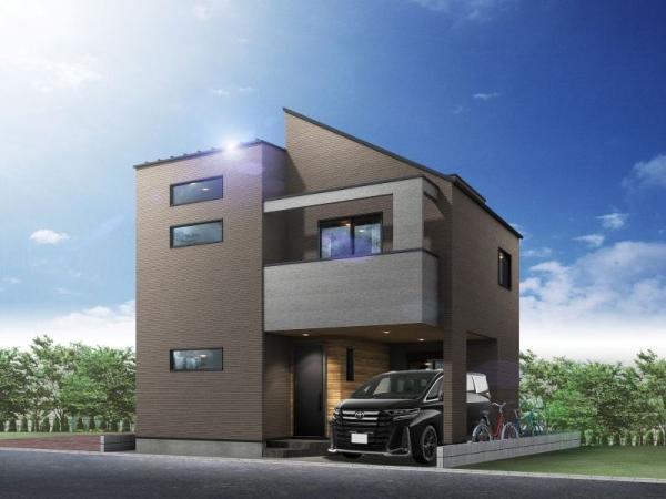 土地江戸川区東小松川１丁目 売地／建築条件付き東京都江戸川区東小松川１丁目都営新宿線船堀駅4380万円