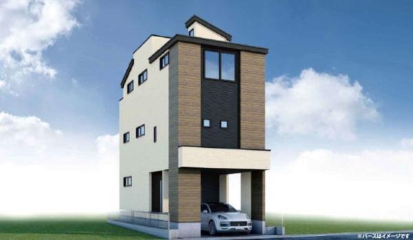 新築一戸建て江東区東砂４丁目 新築一戸建て東京都江東区東砂４丁目東京メトロ東西線南砂町駅8399万円