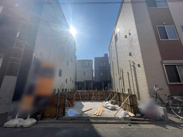 新築一戸建て江東区東砂４丁目 新築一戸建て東京都江東区東砂４丁目東京メトロ東西線南砂町駅8399万円