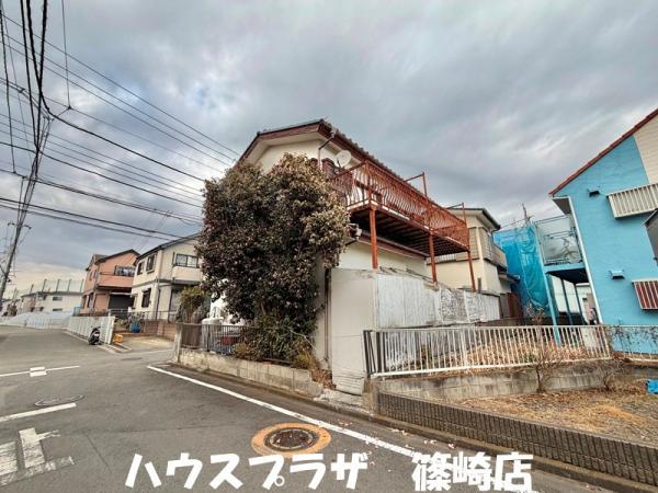 中古一戸建て調布市上石原３丁目 中古一戸建て東京都調布市上石原３丁目京王線西調布駅3500万円