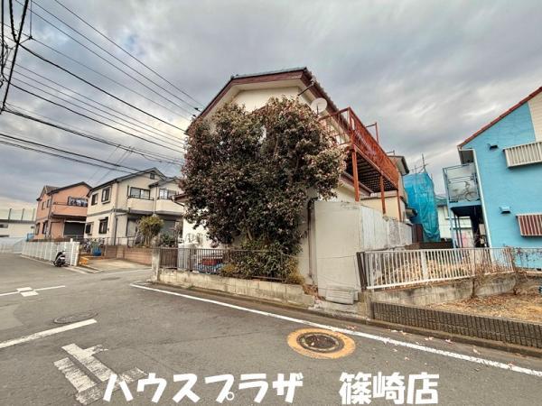 中古一戸建て調布市上石原３丁目 中古一戸建て東京都調布市上石原３丁目京王線西調布駅3500万円