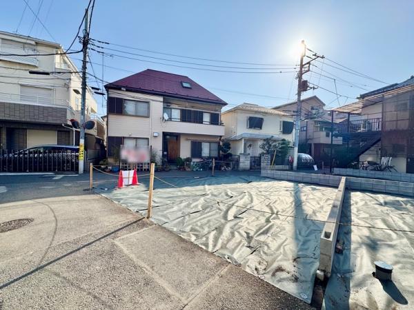 土地文京区千駄木５丁目 売地／建築条件なし／全３区画東京都文京区千駄木５丁目東京メトロ千代田線千駄木駅1億170万円～1億280万円