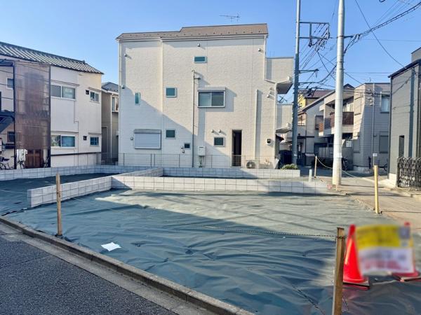 土地文京区千駄木５丁目 売地／建築条件なし／全３区画東京都文京区千駄木５丁目東京メトロ千代田線千駄木駅1億170万円～1億280万円