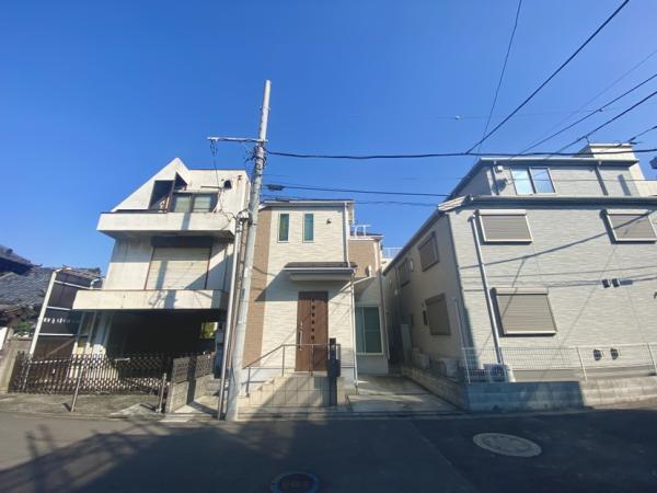 中古一戸建て葛飾区新宿２丁目 中古一戸建て東京都葛飾区新宿２丁目千代田常磐線亀有駅5180万円