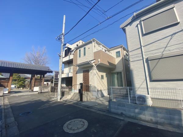 中古一戸建て葛飾区新宿２丁目 中古一戸建て東京都葛飾区新宿２丁目千代田常磐線亀有駅5180万円