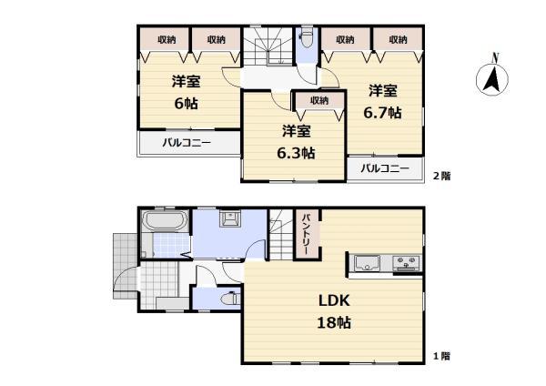 中古一戸建て葛飾区新宿２丁目 中古一戸建て東京都葛飾区新宿２丁目千代田常磐線亀有駅5180万円