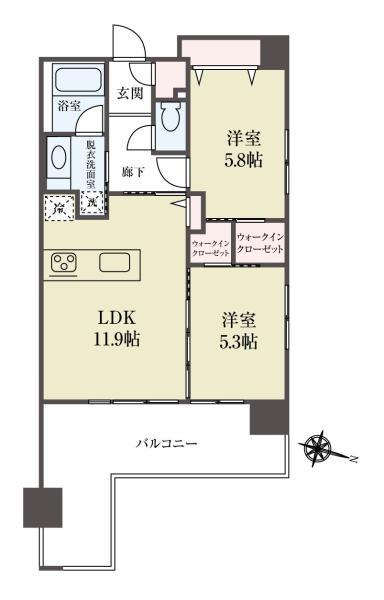 中古マンションミオカステーロ小岩東京都江戸川区西小岩１丁目JR中央・総武線小岩駅6390万円