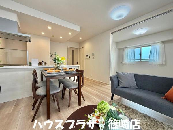 中古マンションミオカステーロ小岩東京都江戸川区西小岩１丁目JR中央・総武線小岩駅6390万円