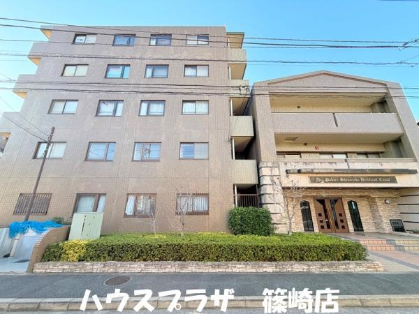 中古マンションダイアパレス篠崎ブリリアントコート東京都江戸川区篠崎町３丁目都営新宿線篠崎駅5280万円