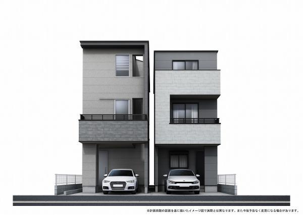 新築一戸建て浦安市北栄４丁目 新築一戸建て／全３棟千葉県浦安市北栄４丁目東京メトロ東西線浦安駅6780万円