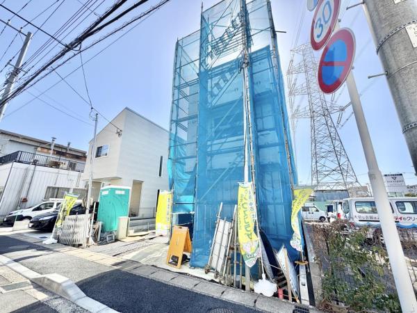 新築一戸建て浦安市北栄４丁目 新築一戸建て／全３棟千葉県浦安市北栄４丁目東京メトロ東西線浦安駅6780万円