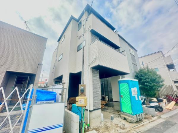 新築一戸建て葛飾区東堀切３丁目 新築一戸建て東京都葛飾区東堀切３丁目京成本線お花茶屋駅6699万円