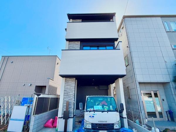 新築一戸建て葛飾区東堀切３丁目 新築一戸建て東京都葛飾区東堀切３丁目京成本線お花茶屋駅6699万円