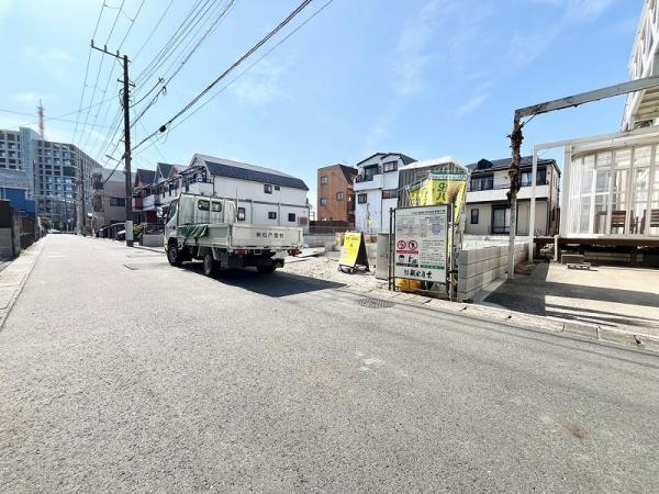 新築一戸建て浦安市海楽１丁目 新築一戸建て／全４棟千葉県浦安市海楽１丁目JR京葉線新浦安駅6990万円～7590万円