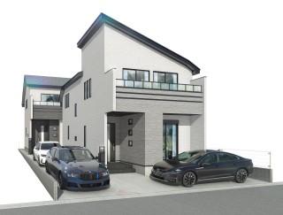 新築一戸建て浦安市海楽１丁目 新築一戸建て／全４棟千葉県浦安市海楽１丁目JR京葉線新浦安駅6990万円～7590万円