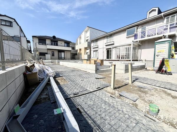 新築一戸建て浦安市海楽１丁目 新築一戸建て／全４棟千葉県浦安市海楽１丁目JR京葉線新浦安駅6990万円～7590万円