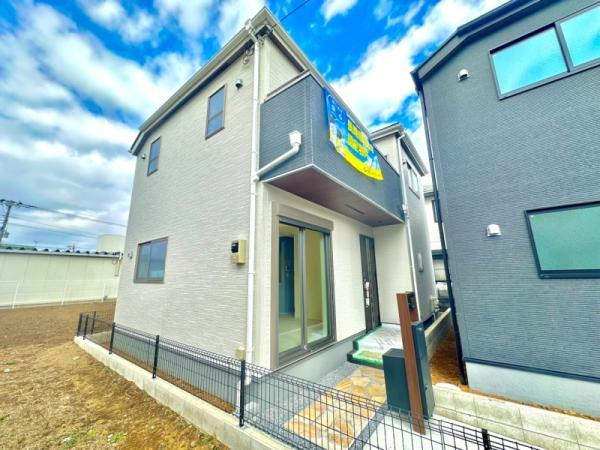 新築一戸建て足立区保木間３丁目 新築一戸建て／全２棟東京都足立区保木間３丁目東武伊勢崎線竹ノ塚駅5490万円