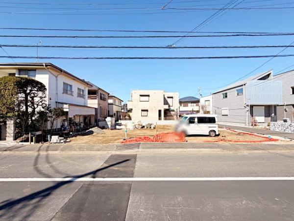 土地市川市東菅野１丁目 売地／建築条件なし／全３区画千葉県市川市東菅野１丁目都営新宿線本八幡駅5290万円～6090万円